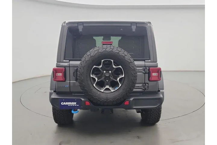 $31998 : Jeep Wrangler Unlimited 2022 image 6