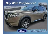 Nissan Pathfinder 2023 AWD P