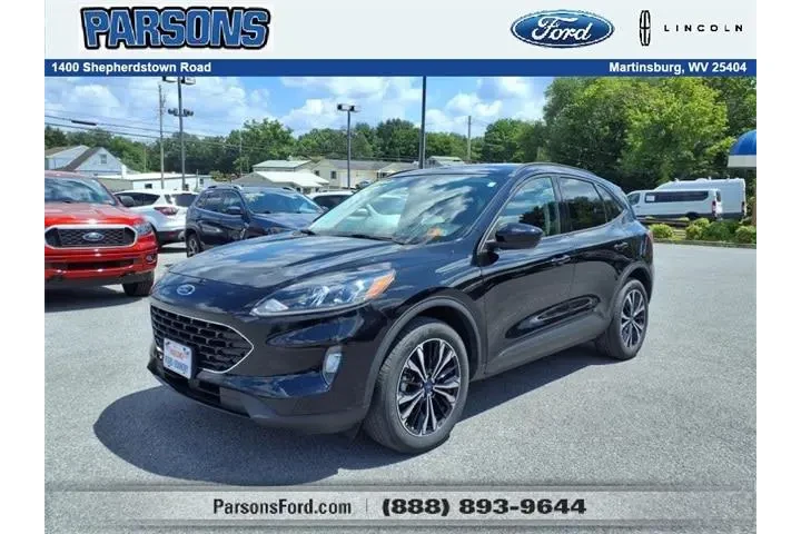 $25900 : Ford Escape 2022 AWD SEL 4dr image 1