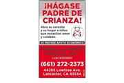 HAGASE PADRE DE CRIANZA! en Los Angeles