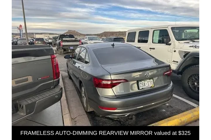 $18998 : Volkswagen Jetta 2020 S 4dr image 4