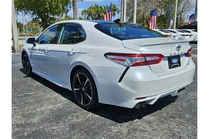$20990 : Toyota Camry 2020 XSE 4dr Se image 8