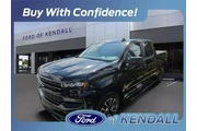 Chevrolet Silverado 1500 Lim en Miami