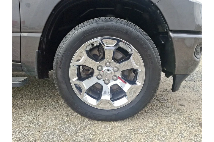 $35897 : Ram 1500 2022 4x4 Big Horn 4 image 9