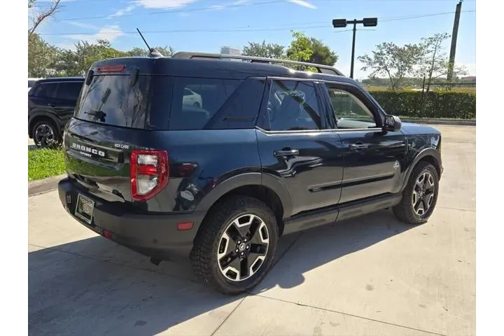 $26331 : Ford Bronco Sport 2021 AWD O image 3