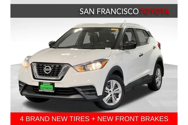 $13990 : 2018 Kicks S image 1