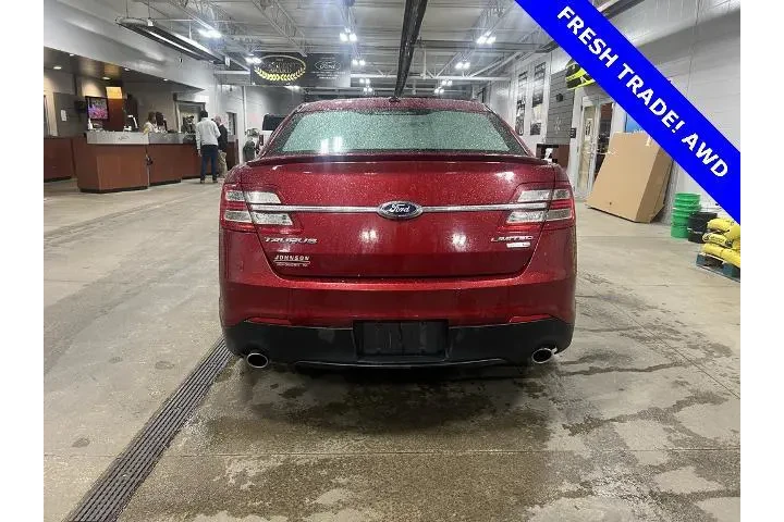 $10980 : Ford Taurus 2017 AWD Limited image 6
