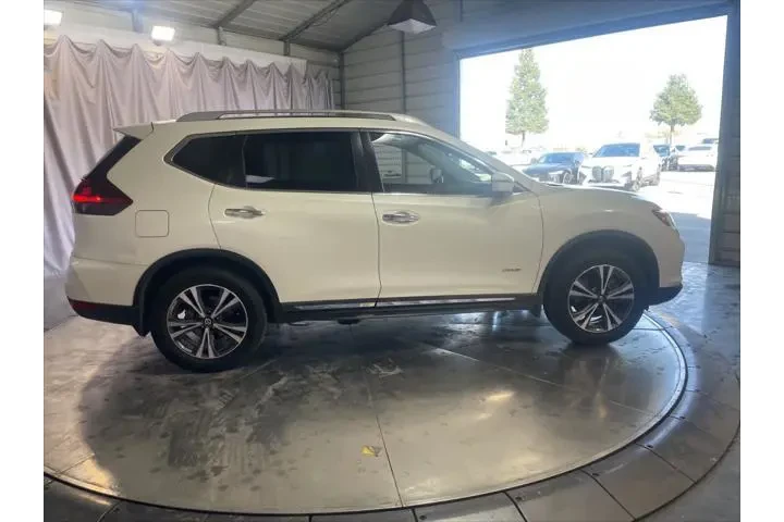 $13999 : Nissan Rogue Hybrid 2018 AWD image 5