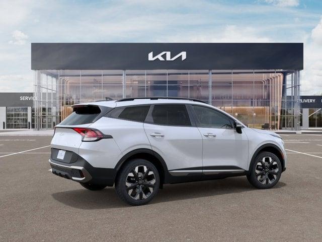 $34250 : 2024 Sportage X-Line image 6