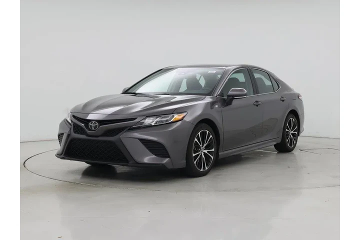 $22998 : Toyota Camry 2020 SE 4dr Sed image 4