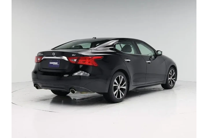 $19998 : Nissan Maxima 2018 3.5 SV 4d image 8