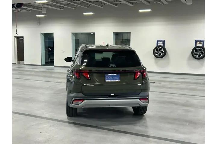 $27724 : Hyundai TUCSON 2025 AWD SEL image 7