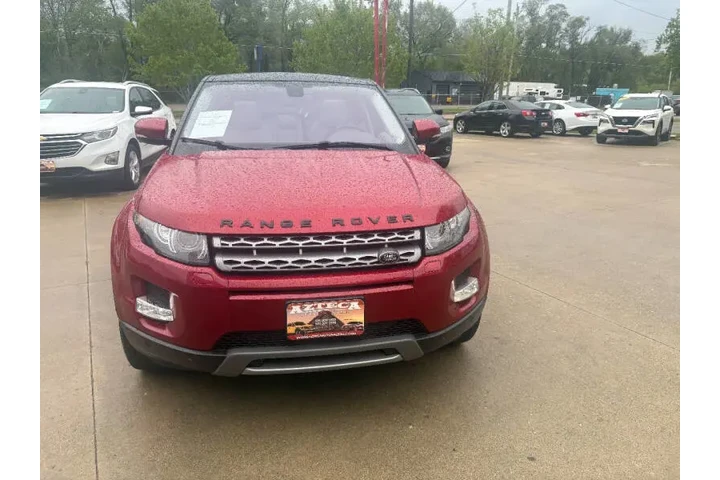 $10950 : 2013 Land Rover Range Rover E image 3