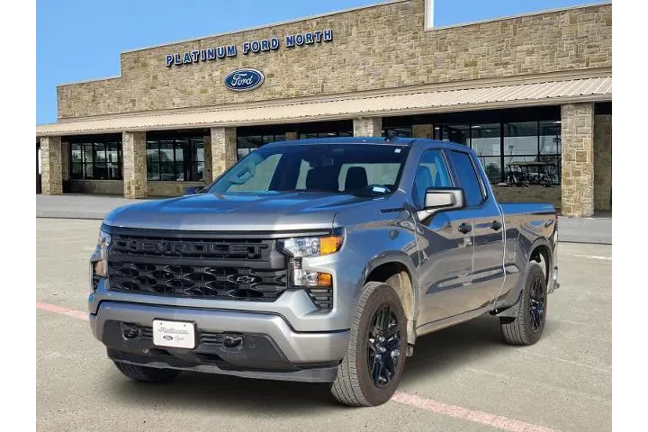 $32250 : Chevrolet Silverado 1500 202 image 2