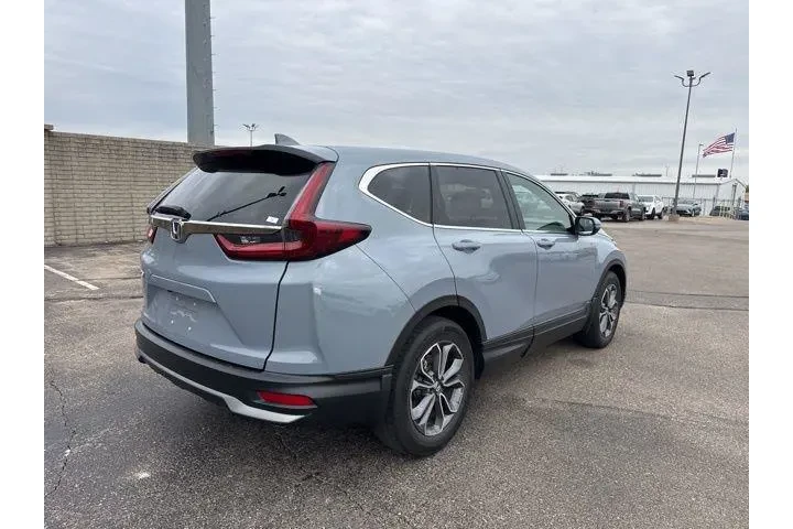 $29982 : Honda CR-V 2022 EX-L 4dr SUV image 7