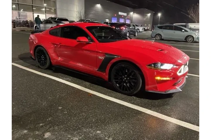 $35727 : Ford Mustang 2021 GT Premium image 4