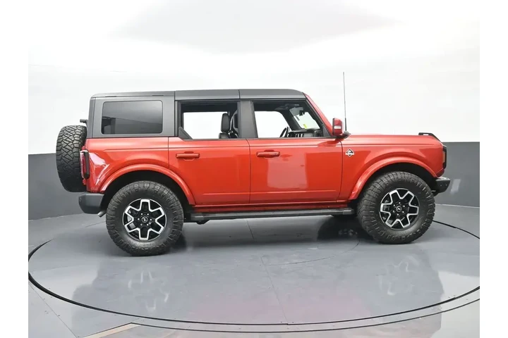 $37891 : Ford Bronco 2022 4x4 Base 4d image 7