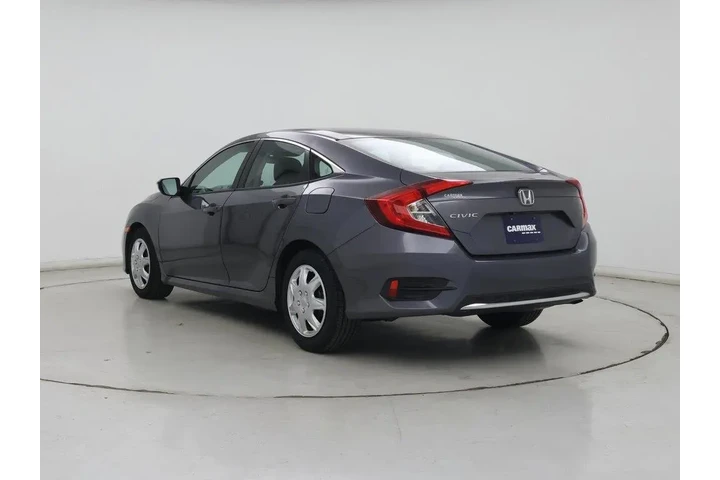 $19998 : Honda Civic 2020 LX 4dr Seda image 2