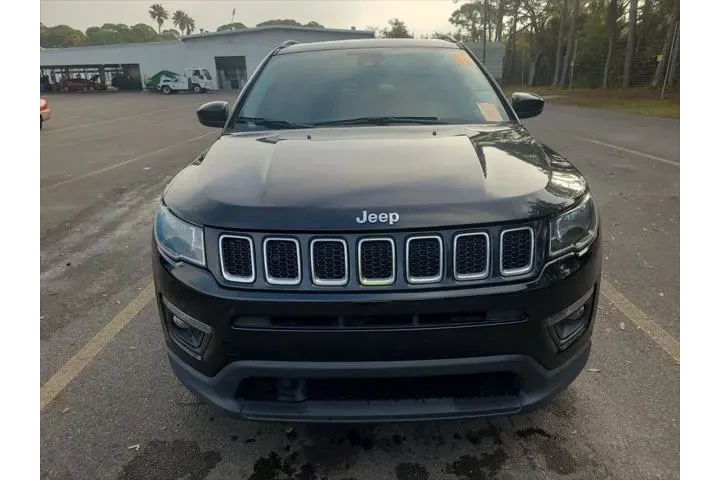 $14490 : Jeep Compass 2020 Latitude 4 image 2