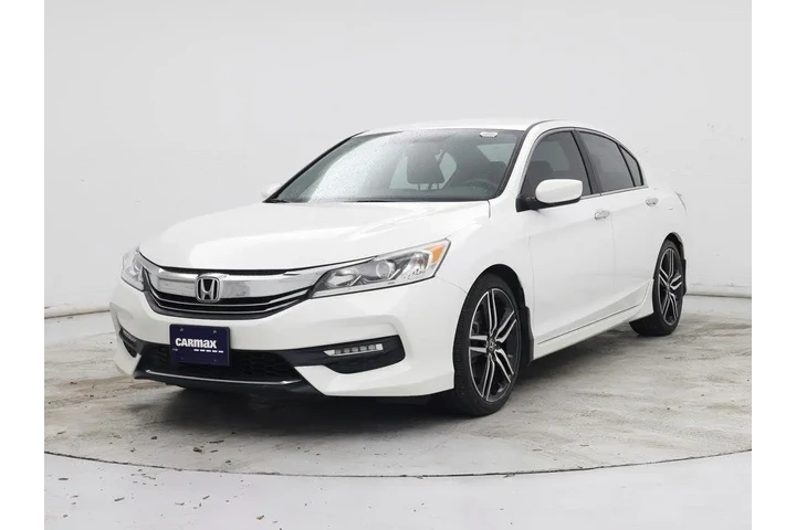 $17998 : Honda Accord 2016 Sport 4dr image 4