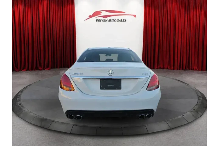 $34995 : 2020 Mercedes-Benz C-Class AM image 7