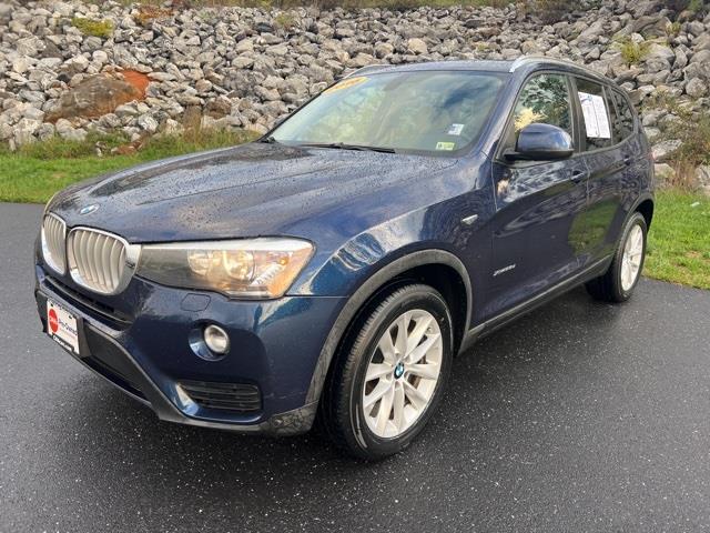 $14418 : PRE-OWNED 2016 X3 XDRIVE28D image 4