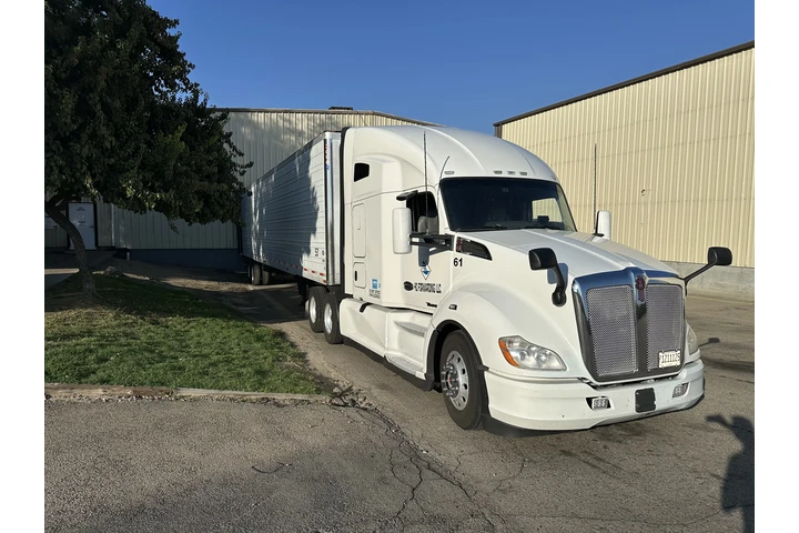 Chofer CDL FL - CA image 3