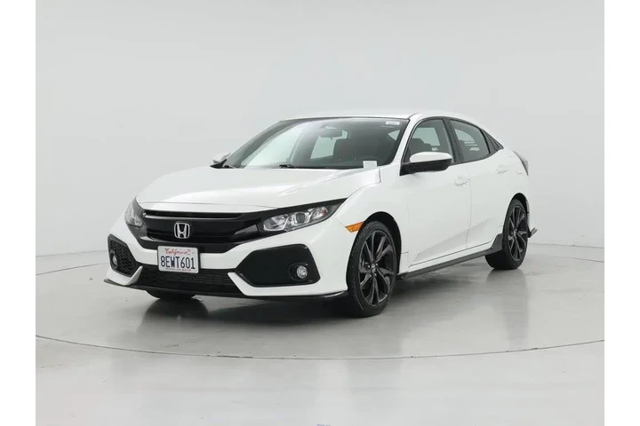 $22998 : Honda Civic 2018 Sport 4dr H image 4