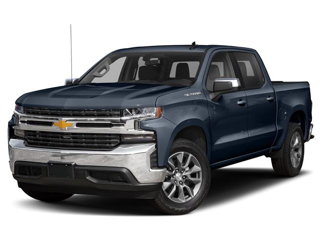 2020 Silverado 1500 LTZ image 1