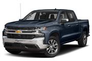 2020 Silverado 1500 LTZ