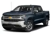 2020 Silverado 1500 LTZ en Laredo