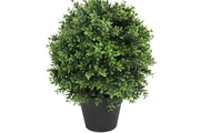 Artificial Topiary Shrub (Hedy thumbnail