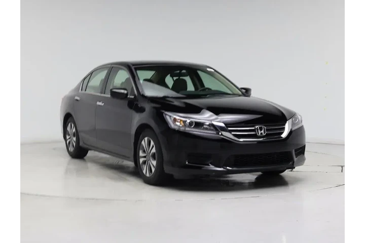 $14998 : Honda Accord 2015 LX 4dr Sed image 1