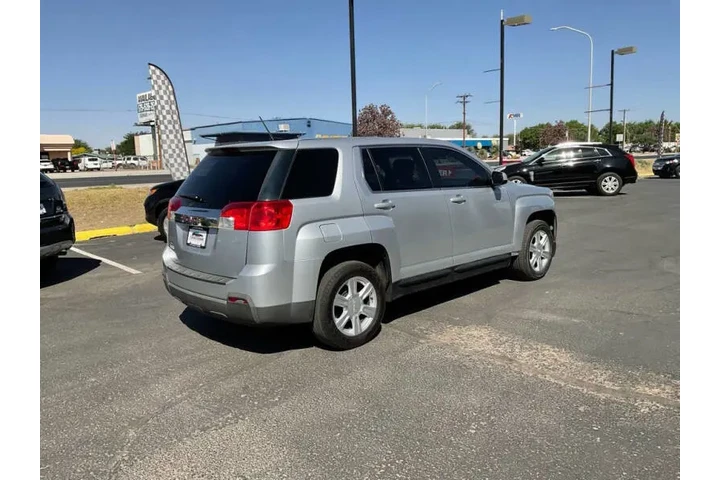 2014 GMC Terrain SLE-1 image 6