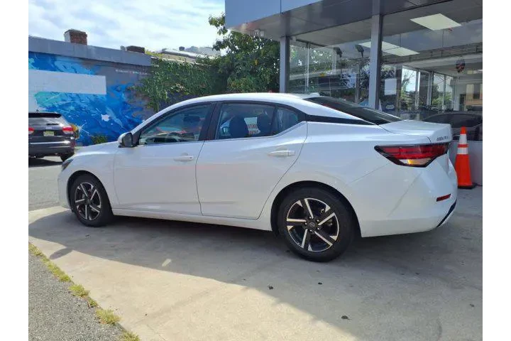 $15799 : Nissan Sentra 2024 SV 4dr Se image 4