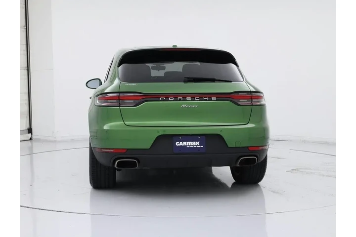 $31998 : Porsche Macan 2021 AWD 4dr S image 6