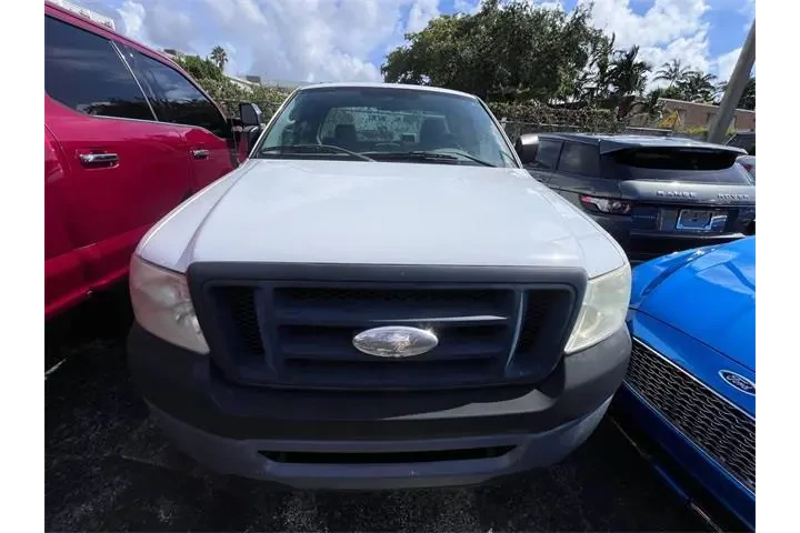 $3990 : Ford F-150 2007 STX 2dr Regu image 2