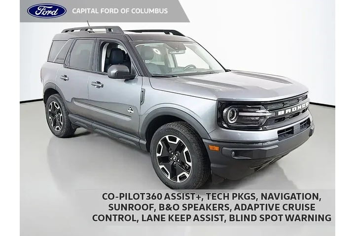 $24599 : Ford Bronco Sport 2022 AWD O image 1