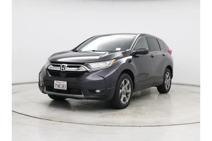 $17998 : Honda CR-V 2017 AWD EX-L 4dr image 4