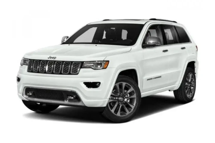 $21000 : Jeep Grand Cherokee 2018 4x4 image 1