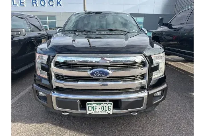 $23698 : Ford F-150 2017 4x4 King Ran image 2