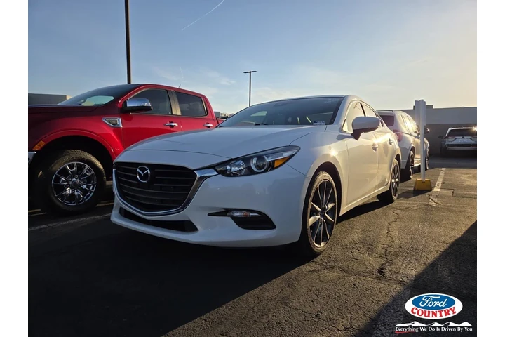$16995 : Mazda Mazda3 2018 Touring 4d image 1