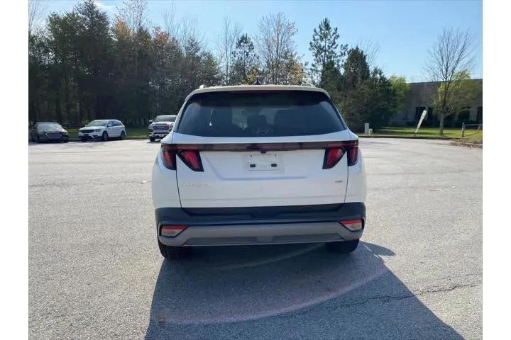 $21520 : Hyundai TUCSON 2025 AWD SEL image 5