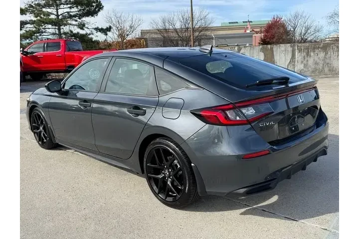 $25500 : Honda Civic 2025 Sport 4dr H image 10