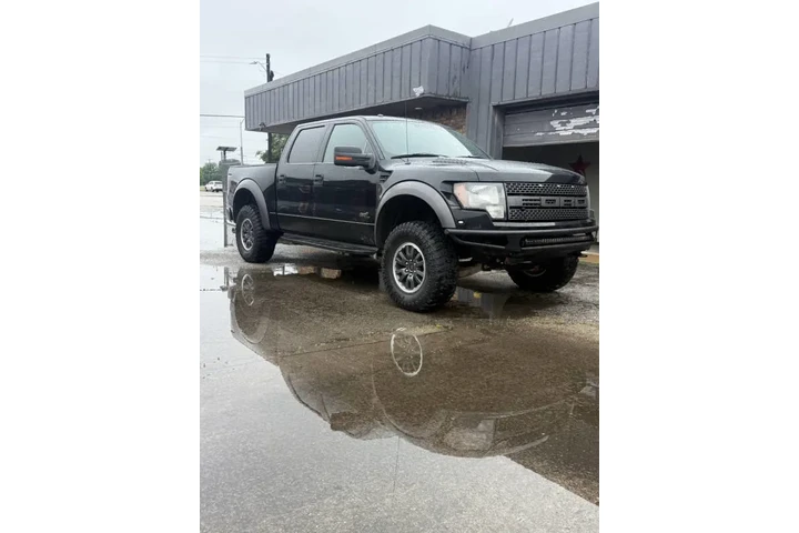 $19995 : 2011 F-150 SVT Raptor image 9