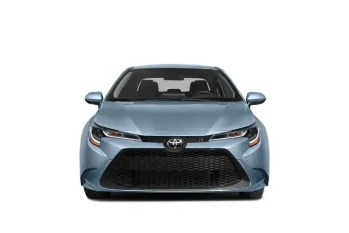 $14319 : Toyota Corolla 2022 LE 4dr S image 4