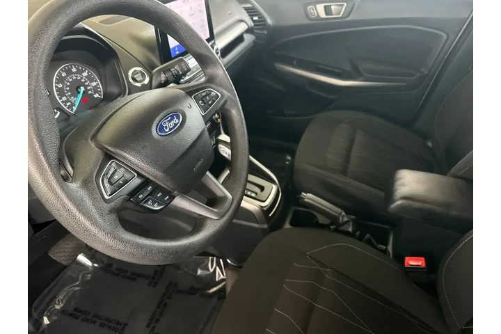 $17080 : Ford EcoSport 2021 AWD SE 4d image 8
