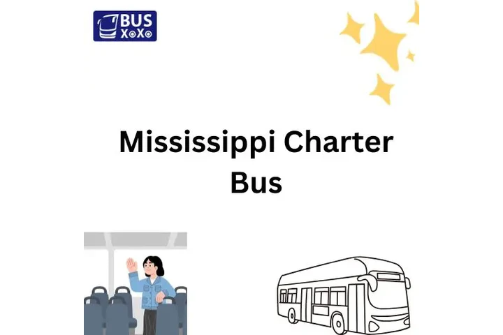 Mississippi Charter Bus image 1
