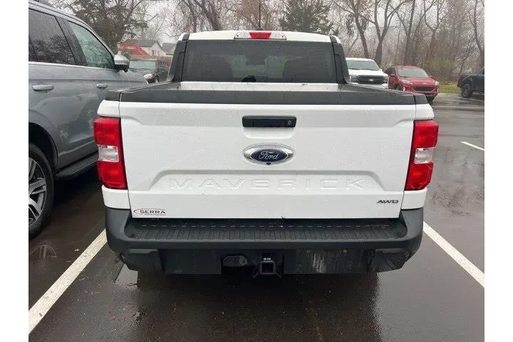 $21979 : Ford Maverick 2022 AWD XL 4d image 4