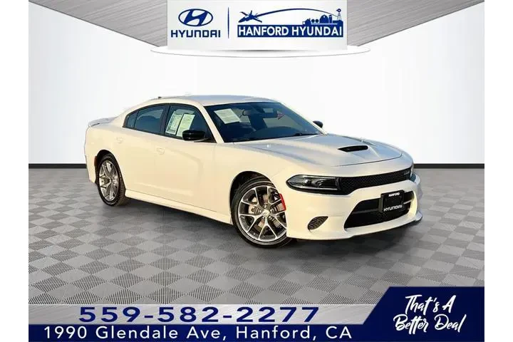 $22900 : Dodge Charger 2023 GT 4dr Se image 1
